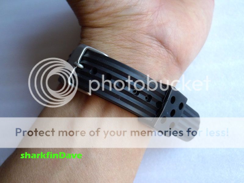 Just another "New MM straps from WJean review" WatchUSeek Watch Forums